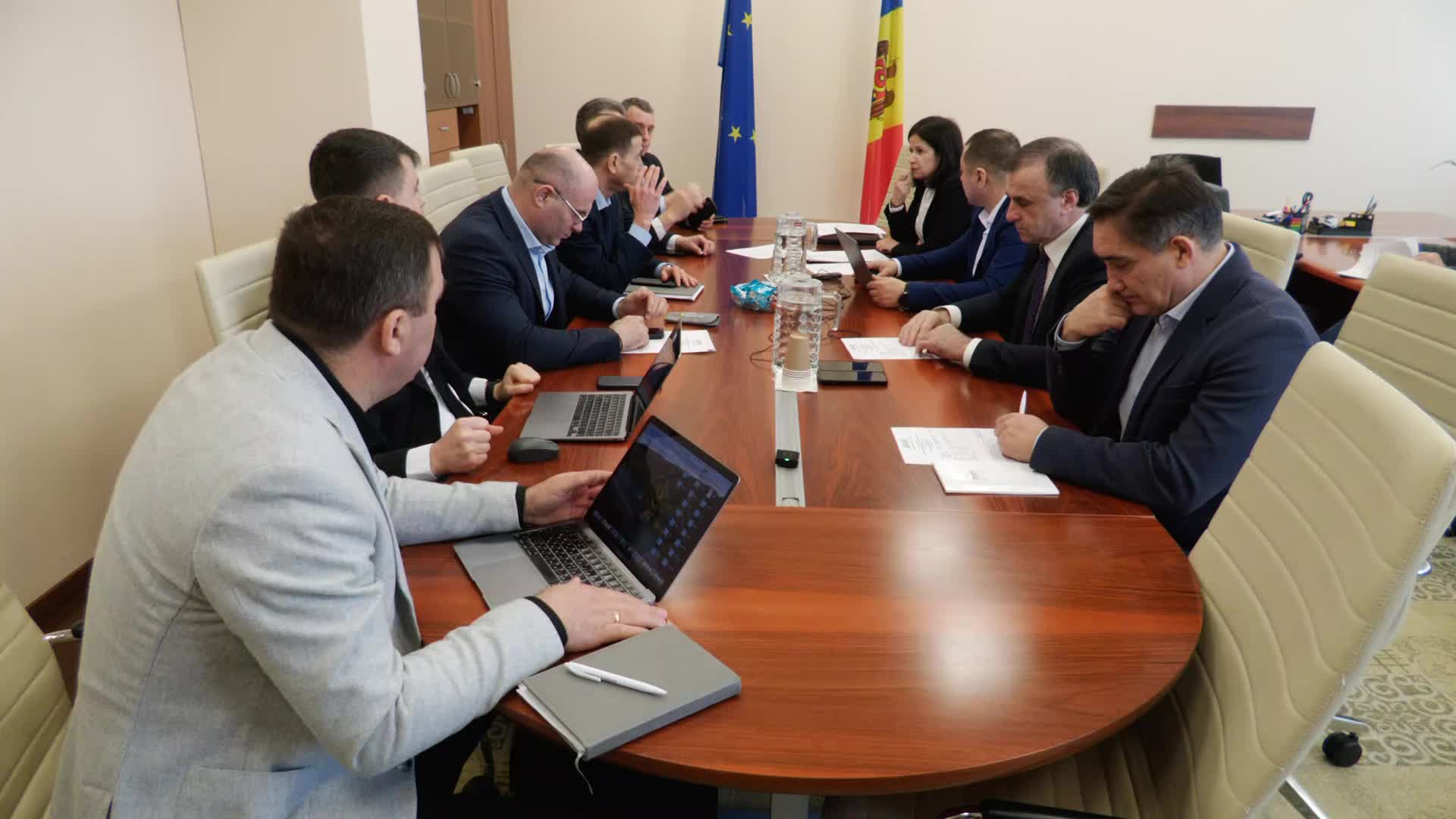 Ședința Comisiei juridice, pentru numiri și imunități din 4 martie 2026