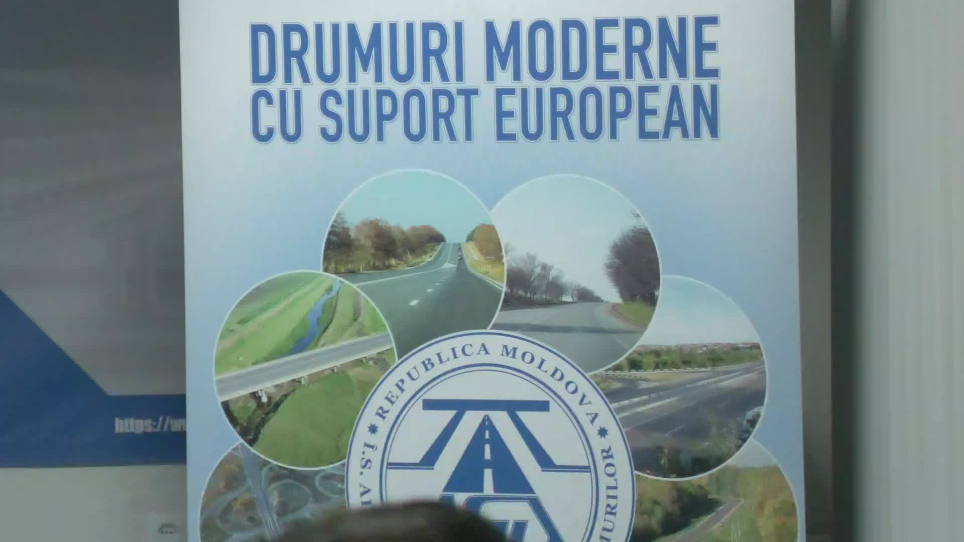 Prima ediție a mesei rotunde „Anticorupție pentru drumuri calitative” organizată de Administrația de Stat a Drumurilor