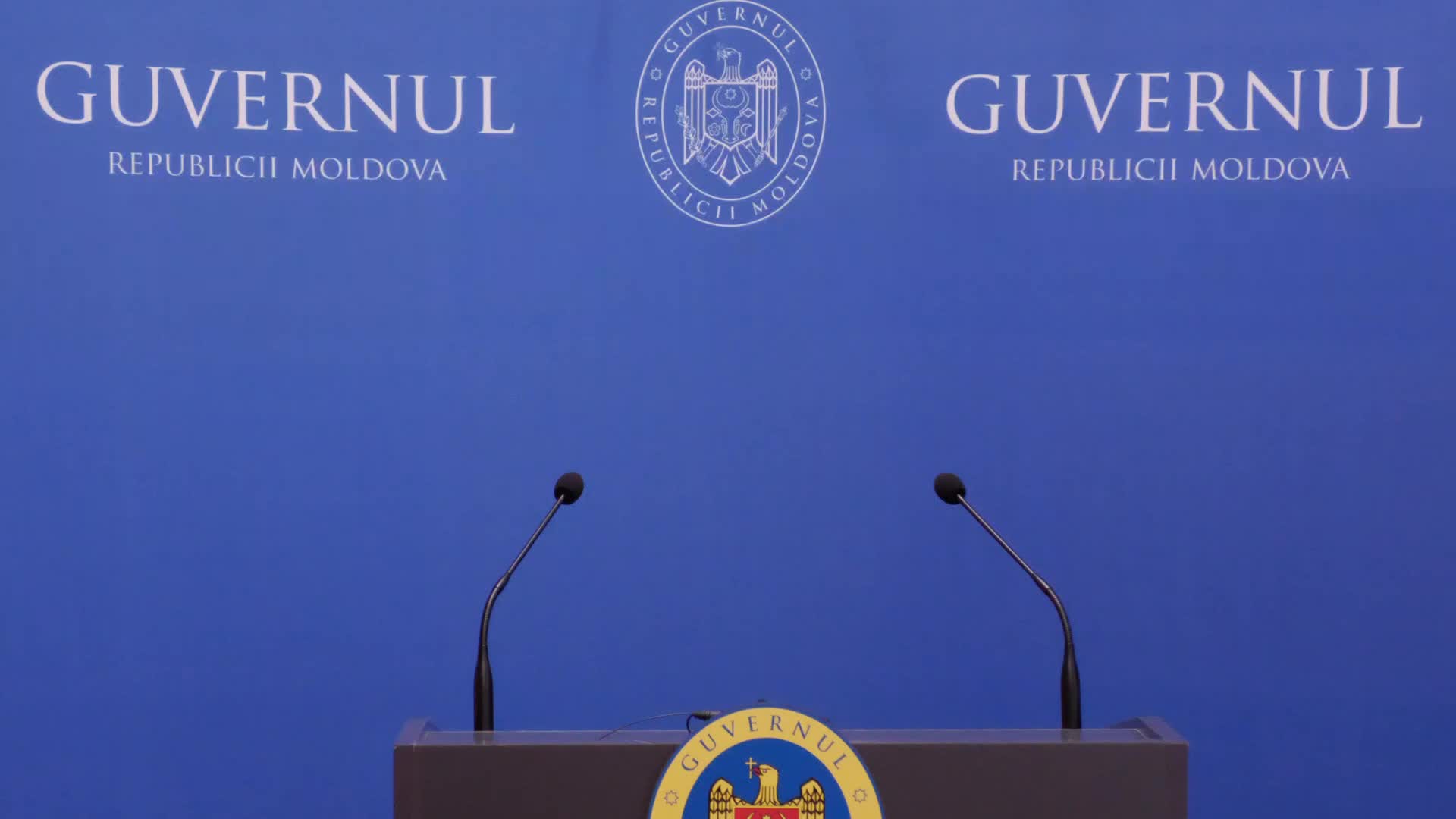 Conferință de presă după ședința Guvernului Republicii Moldova din 10 septembrie 2025