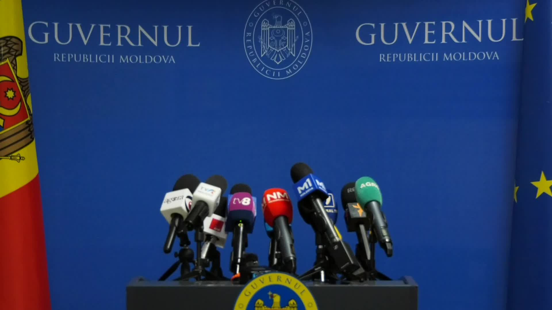 Declarații după ședința Guvernului Republicii Moldova din 21 octombrie 2026