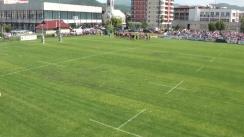 Meciul de Rugby între Știința Baia Mare și RCM Timișoara 