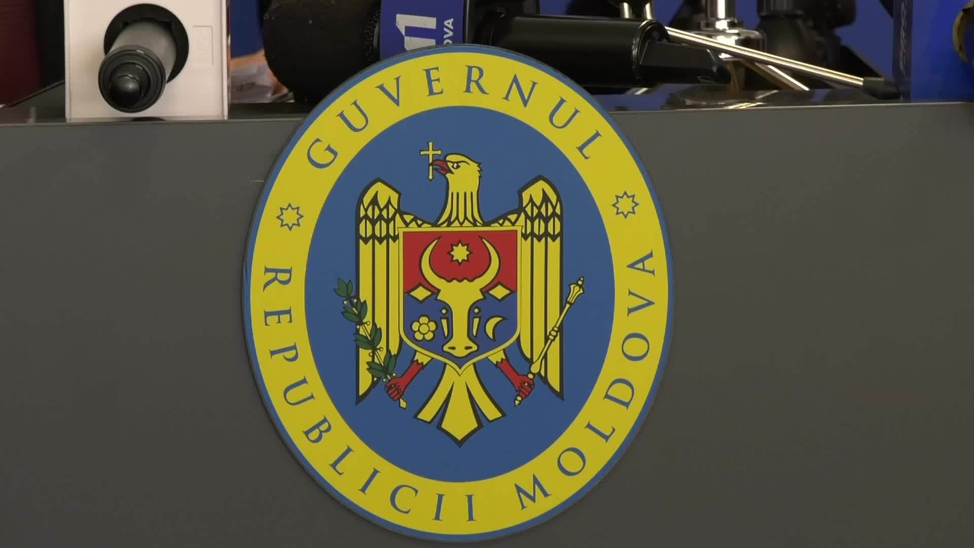 Conferință de presă susținută de Serghei Diaconu după ședința Guvernului Republicii Moldova din 4 martie 2026