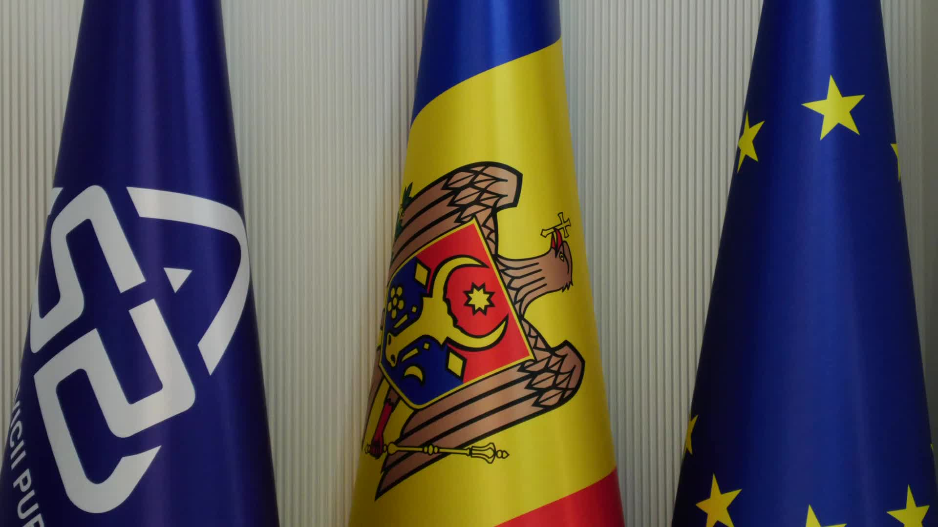 Prezentarea de către ASP a noului model al permisului de conducere din Republica Moldova