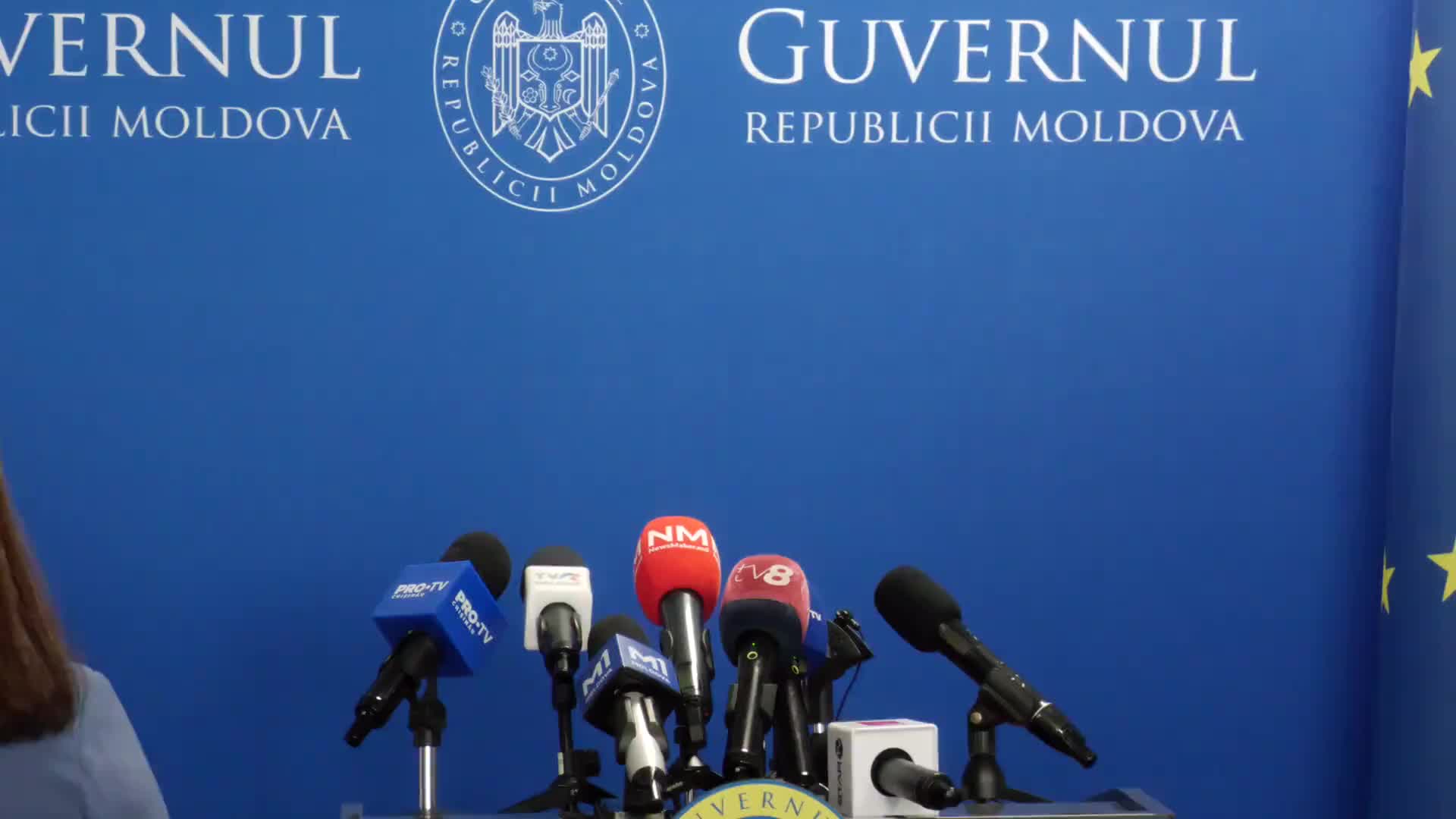 Declarațiile viceprim-ministrei pentru Integrare Europeană, Cristina Gherasimov, după ședința Guvernului Republicii Moldova din 17 decembrie 2025