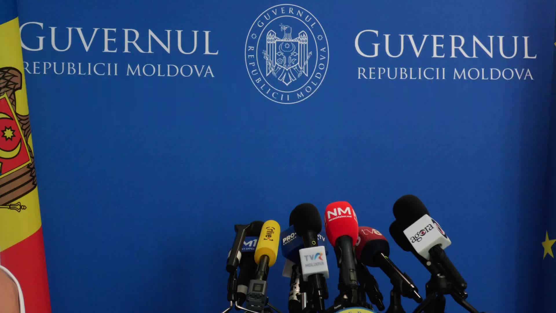 Declarații după ședința Guvernului Republicii Moldova din 27 mai 2026
