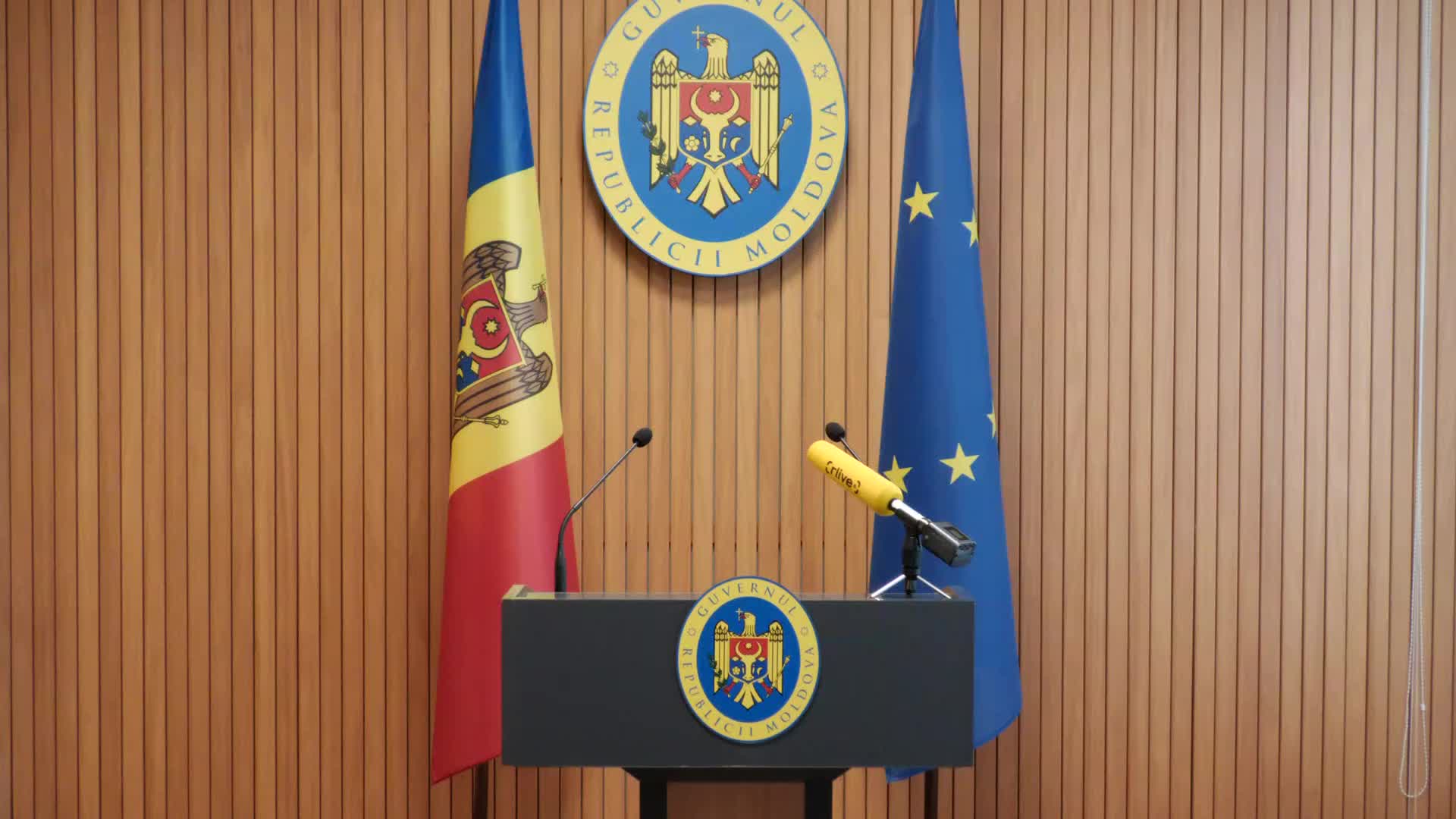 Conferință de presă după ședința Guvernului Republicii Moldova din 17 iulie 2024