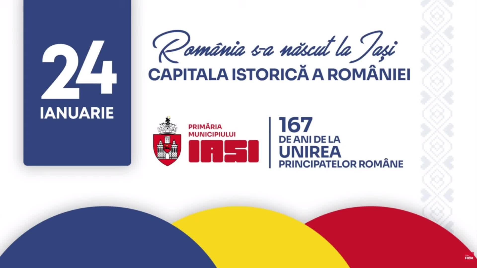 Conferință de presă susținută de primarul Municipiului Iași, Mihai Chirica