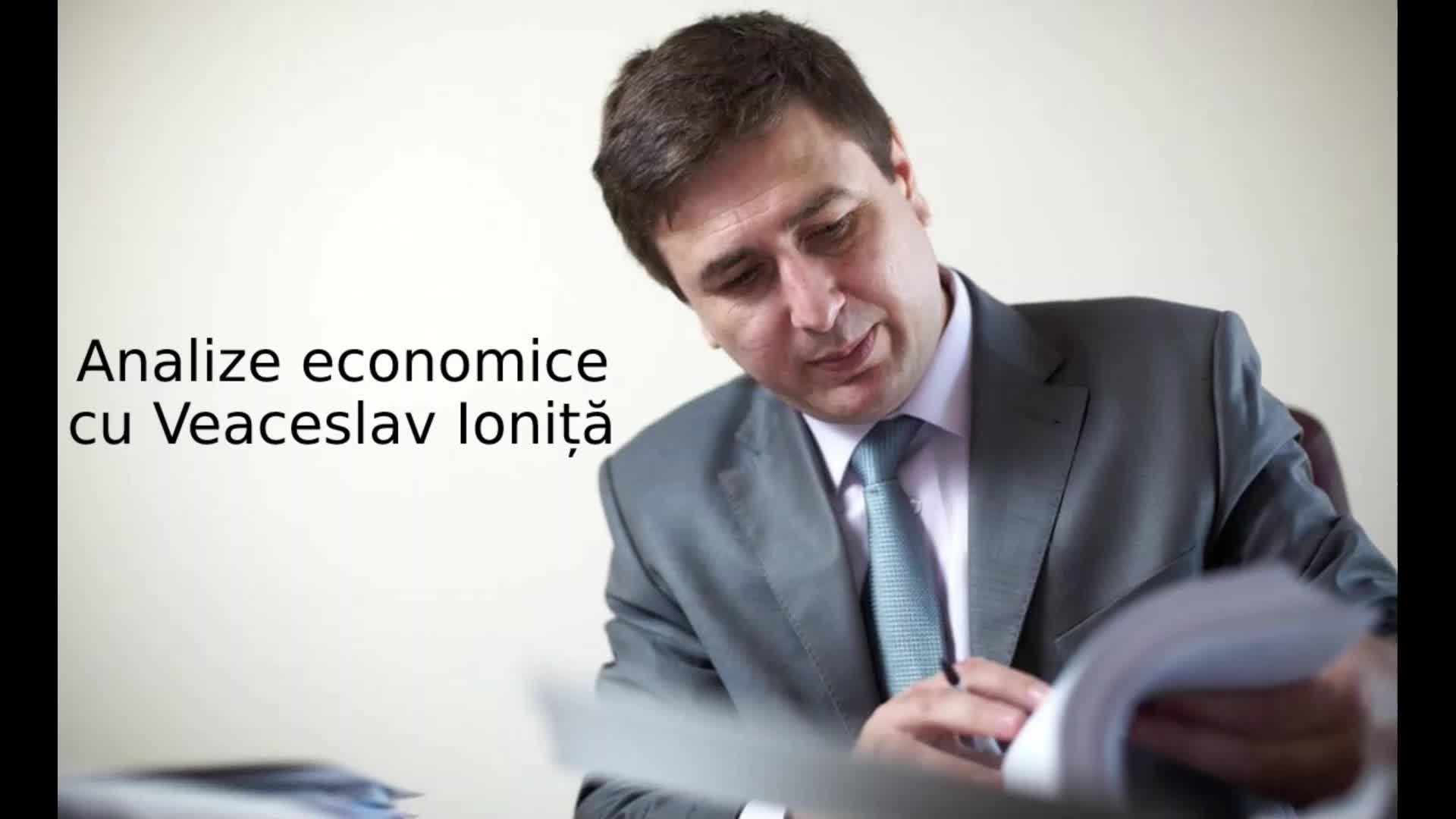 Analize economice cu Veaceslav Ioniță - 20 decembrie 2024. Subiectul „Risipa alimentară și cum luptăm cu ea”