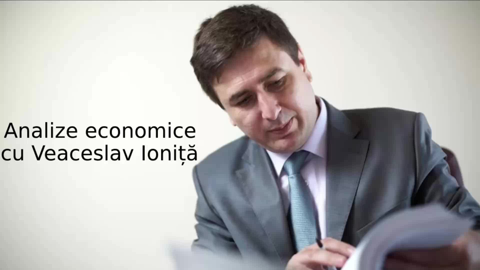 Analize economice cu Veaceslav Ioniță - 26 iunie 2026. Subiectul „Politica Bugetar-Fiscală 2027”