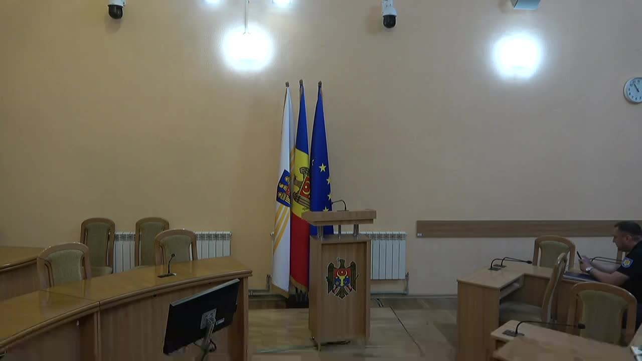Ședința operativă a serviciilor Primăriei Chișinău din 16 iunie 2025