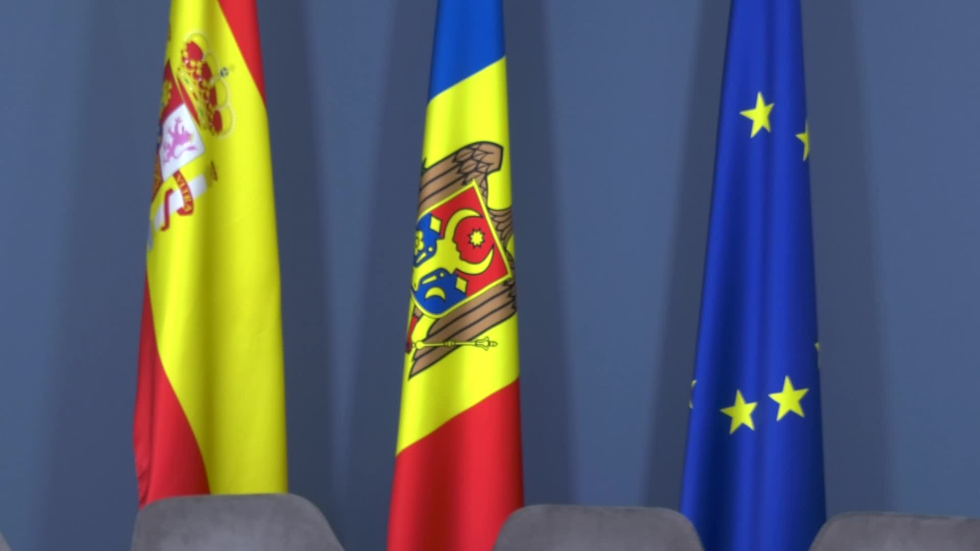 Discuția publică cu tema „Spania în UE: lecții, oportunități și implicarea cetățenilor”