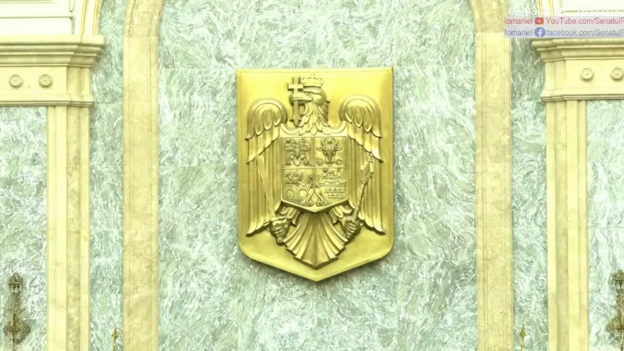 Ședința în plen a Senatului României din 2 martie 2026