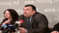 Primarul de Durlești, Nicolae Crudu și un grup de consilieri locali anunță despre părăsirea PNL și aderarea lor la PLDM