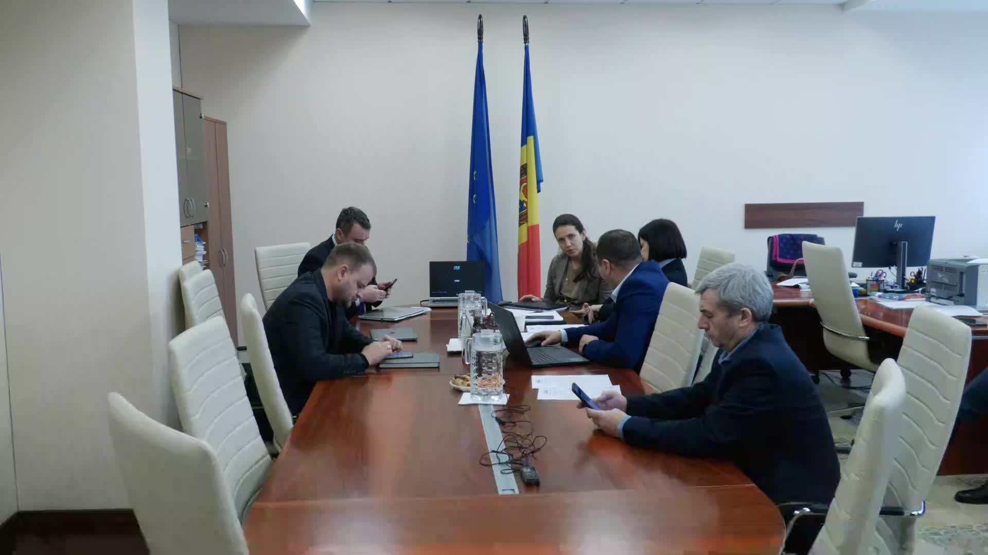 Ședința Comisiei juridice, numiri și imunități din 18 decembrie 2024