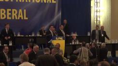 Congresul Extraordinar al Partidului Național Liberal