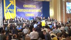 Congresul Ordinar al Partidului Național Liberal