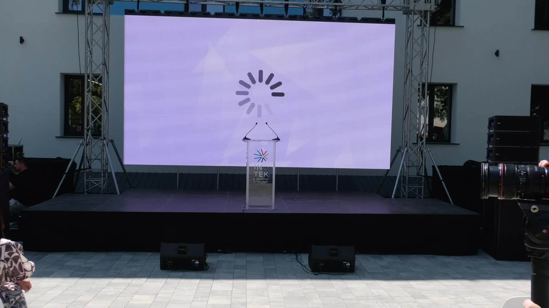 Inaugurarea oficială a noului Inotek – EU Innovation Centre Cahul