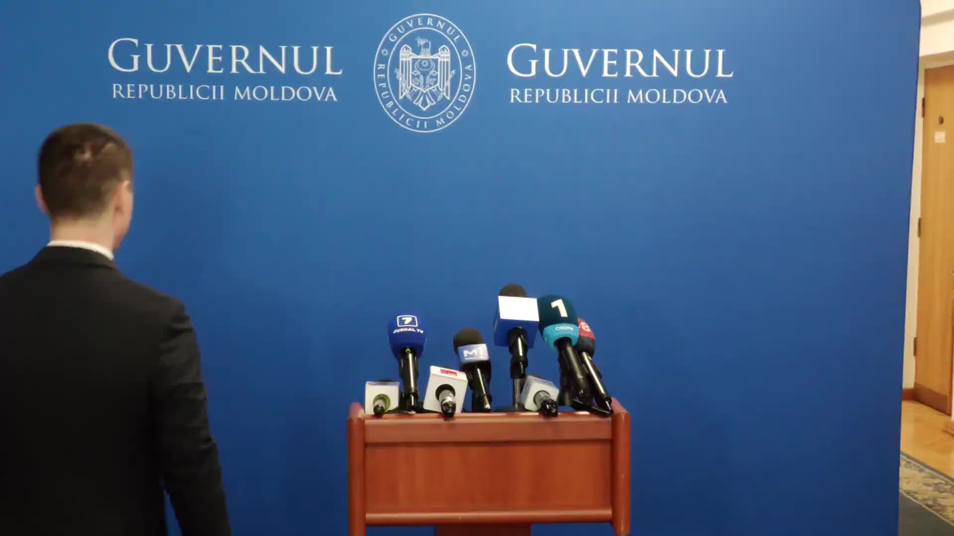 Declarațiile ministrului Afacerilor Externe al Republicii Moldova, Mihai Popșoi, după ședința Guvernului Republicii Moldova din 26 noiembrie 2025