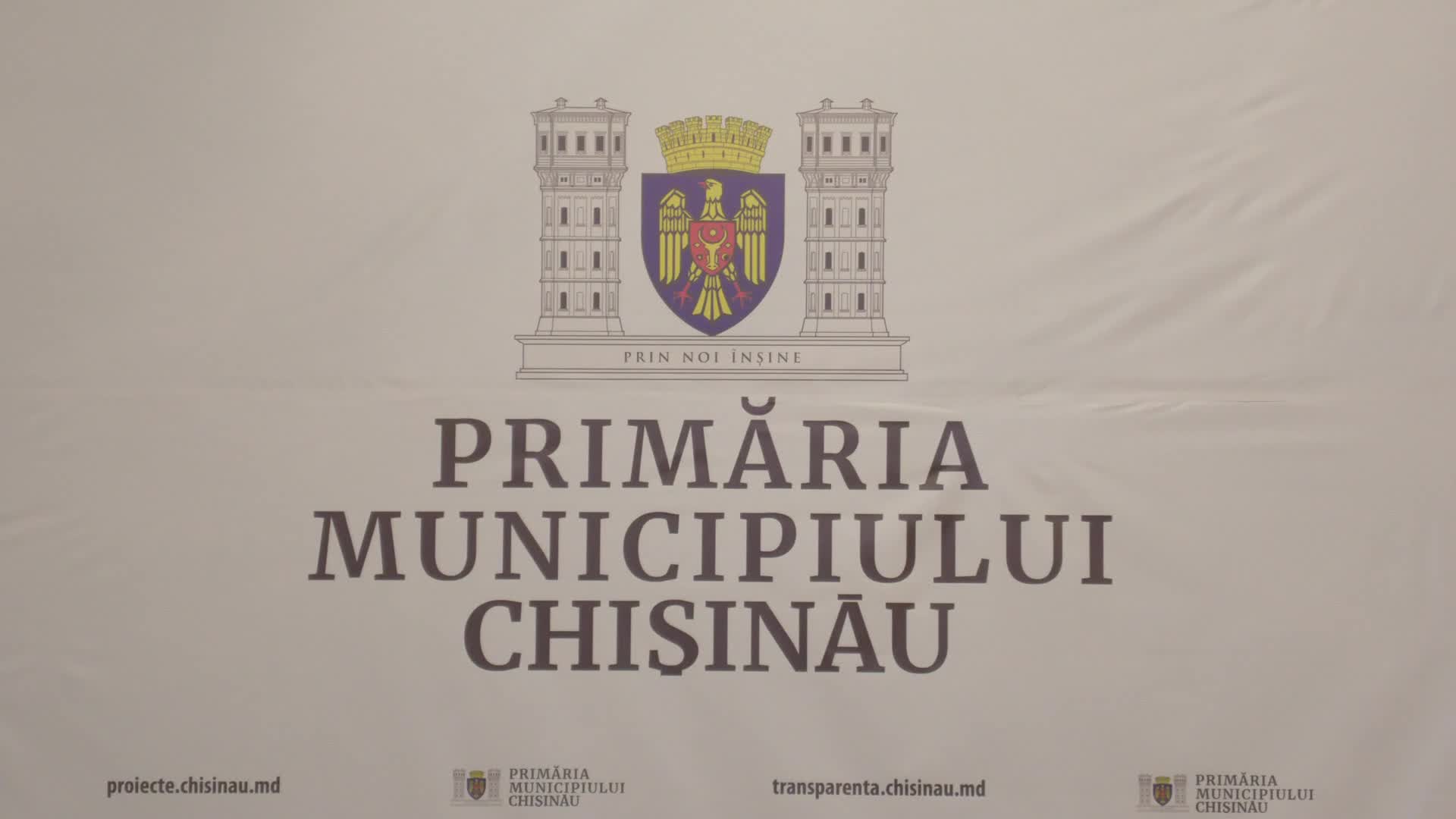 Ședința Consiliului Municipal Chișinău din 30 ianuarie 2026