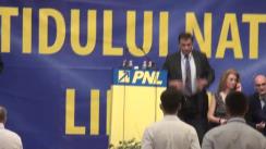 Congresul Extraordinar al Partidului Național Liberal