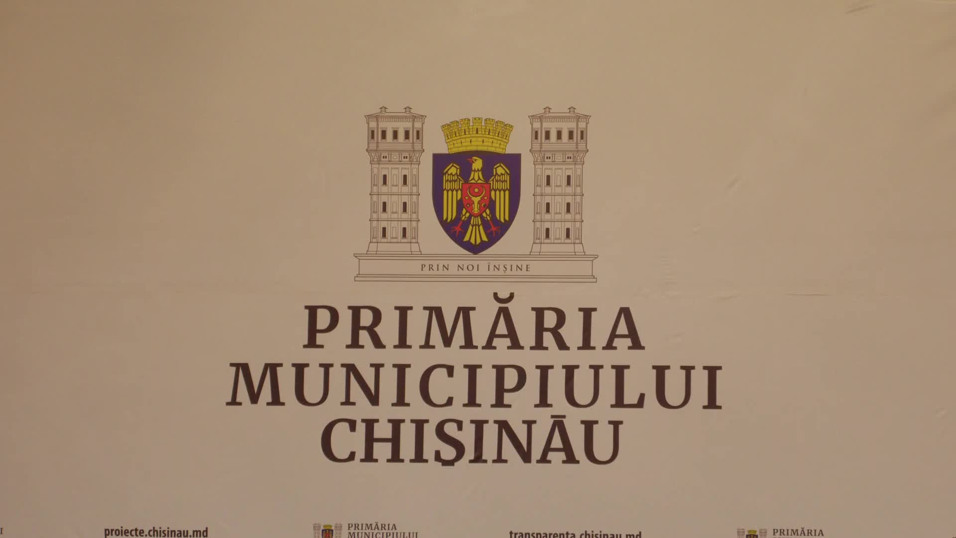 Ședința Consiliului Municipal Chișinău din 22 iulie 2026