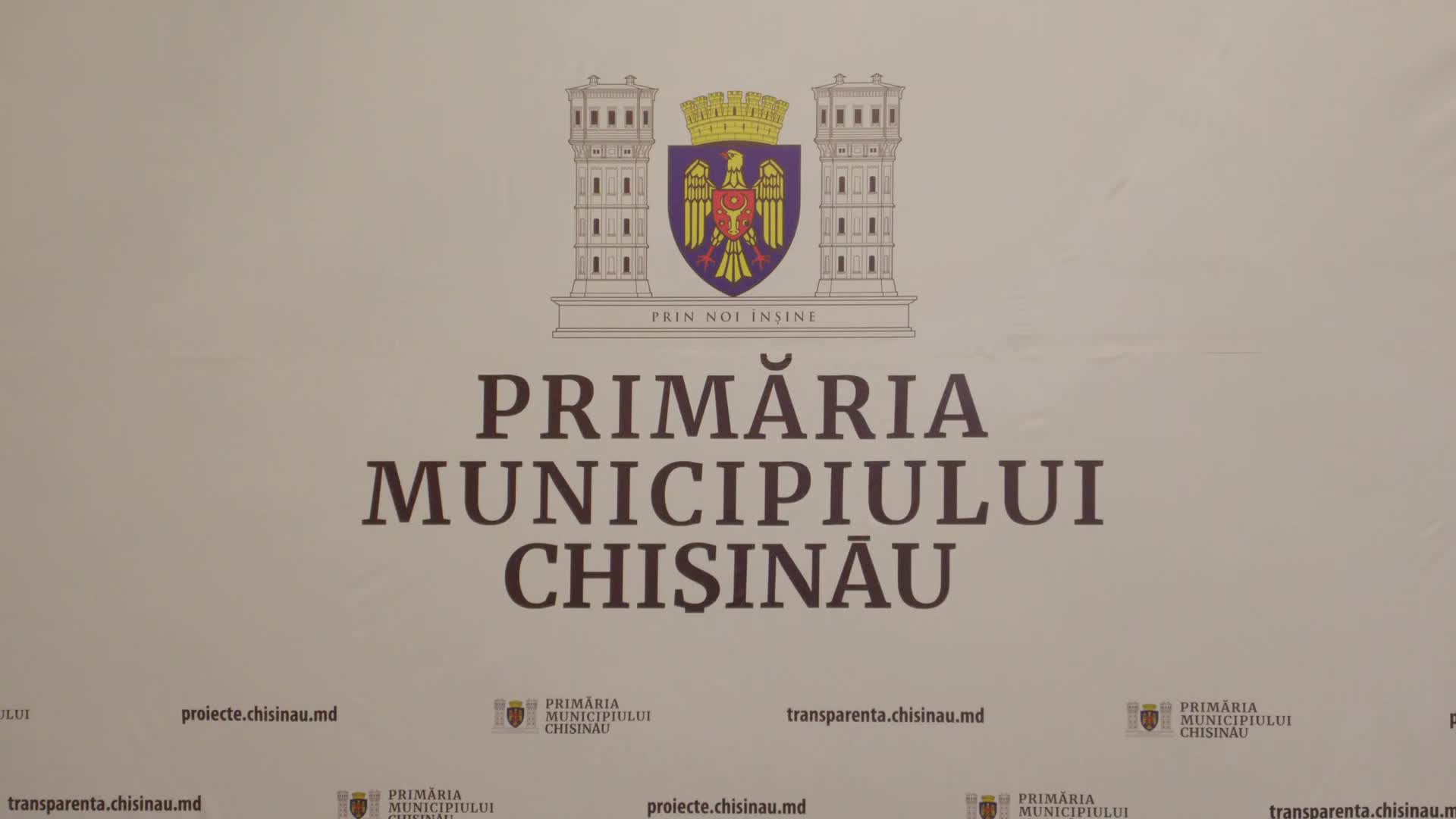 Ședința Consiliului Municipal Chișinău din 4 iunie 2026