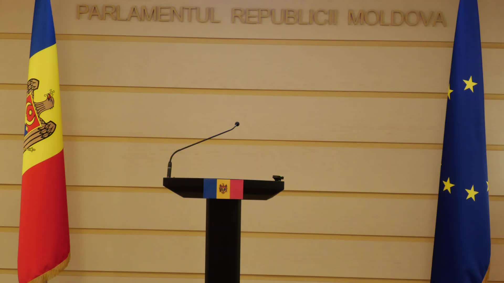 Declarația fracțiunii PCRM în timpul ședinței Parlamentului Republicii Moldova din 22 octombrie 2025