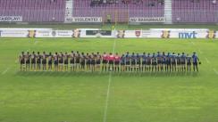 Meciul de rugby între Timișoara - CSM Olimpia București. Etapa 3 - Play Off