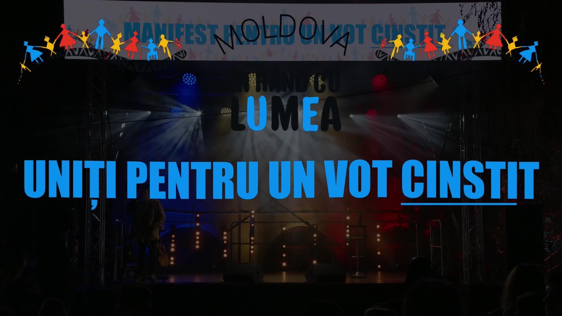 Manifest civic pentru un vot cinstit