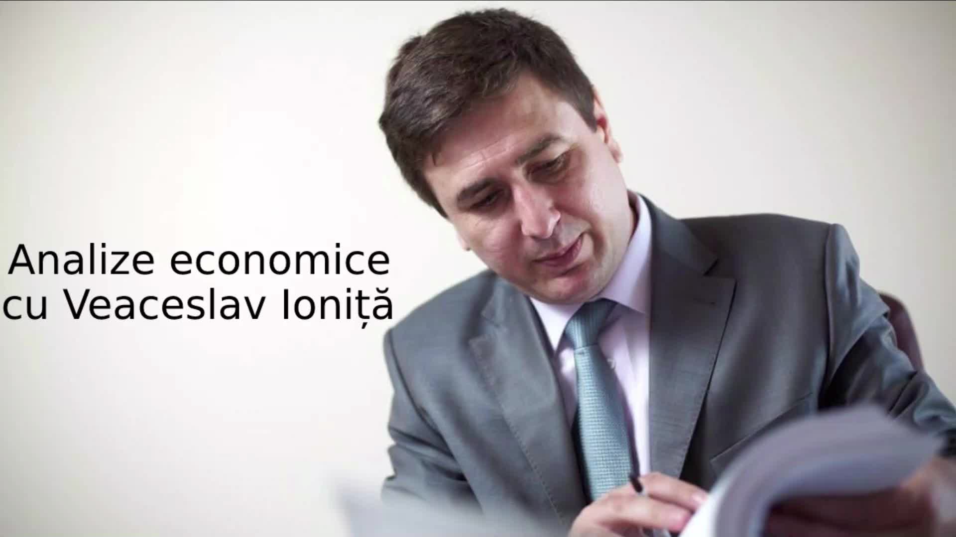 Analize economice cu Veaceslav Ioniță - 5 iunie 2026. Subiectul „Învățământul pre-universitar din Republica Moldova”