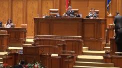 Sedința în plen a Camerei Deputaților României din 9 septembrie 2014