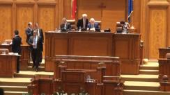 Sedința în plen a Camerei Deputaților României din 16 septembrie 2014