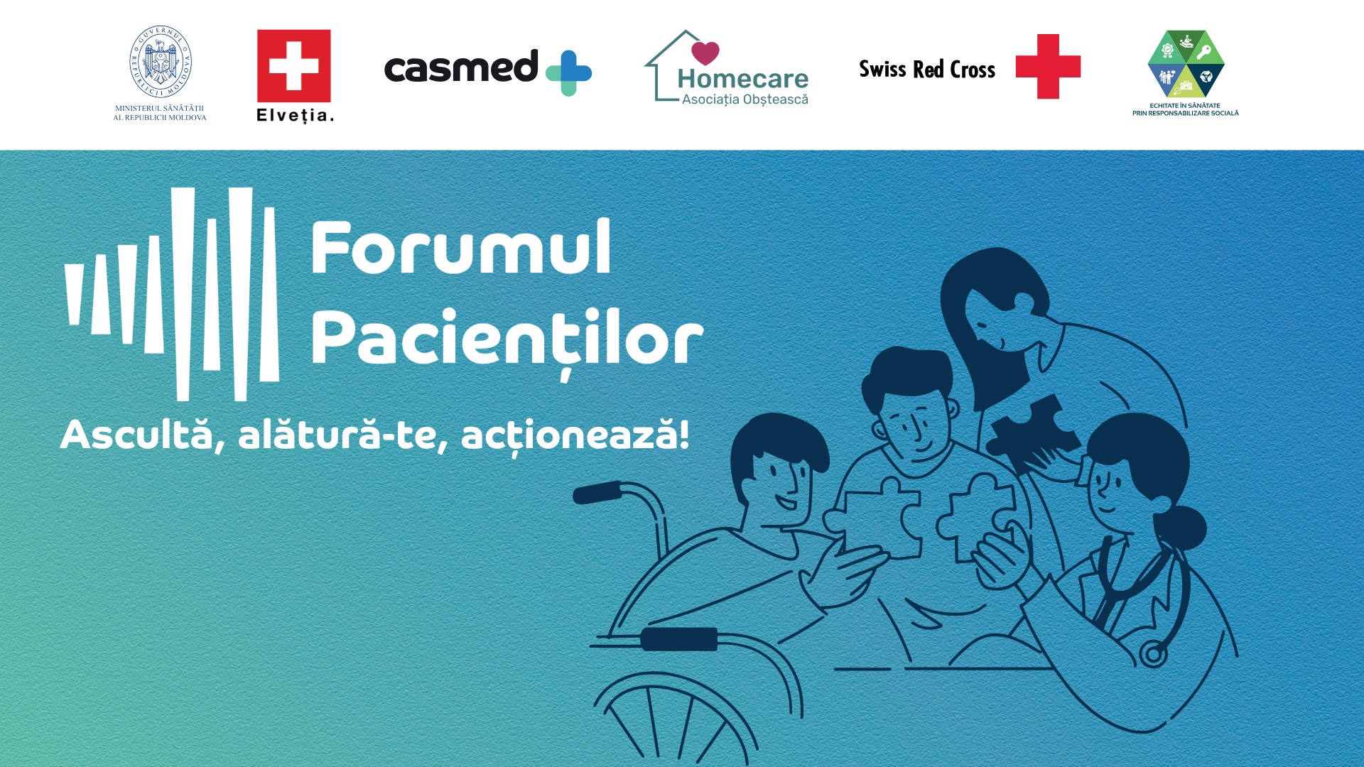 Forumul Pacienților 2025