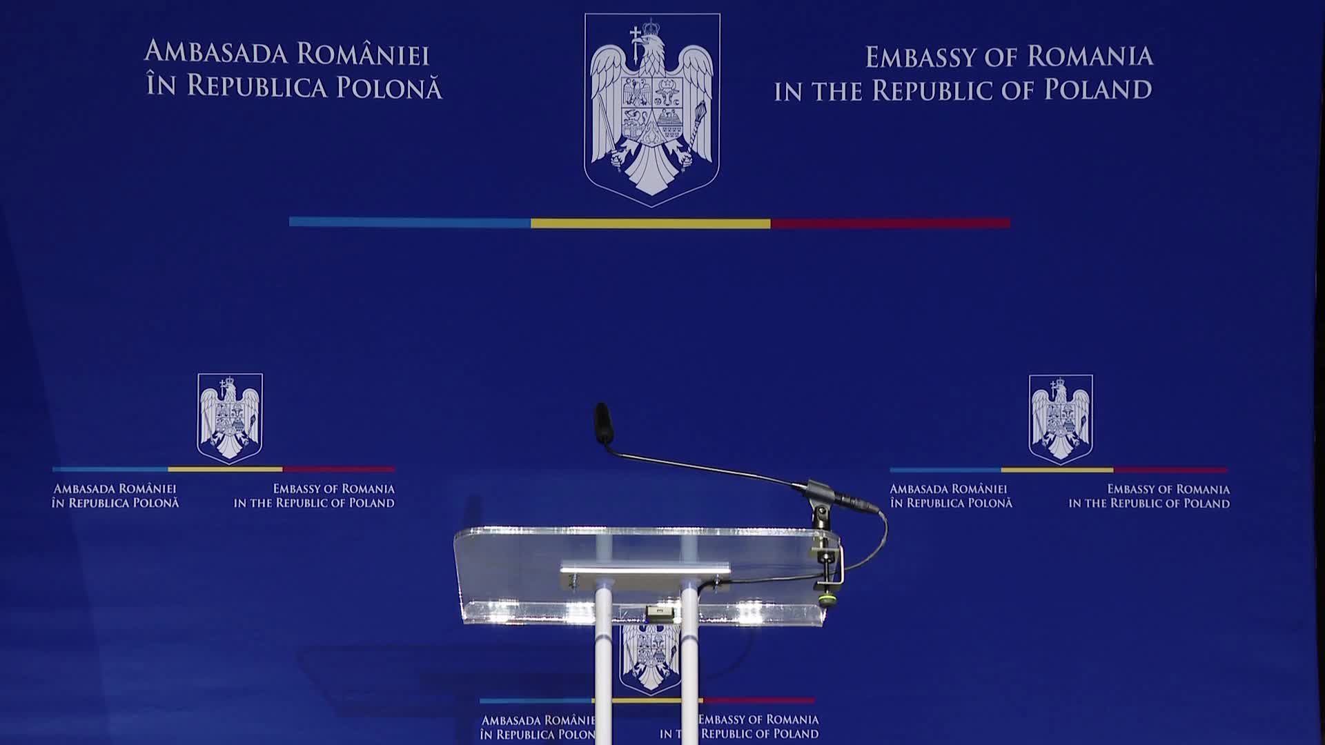 Declarații de presă susținute de Președintele României, Nicușor Dan