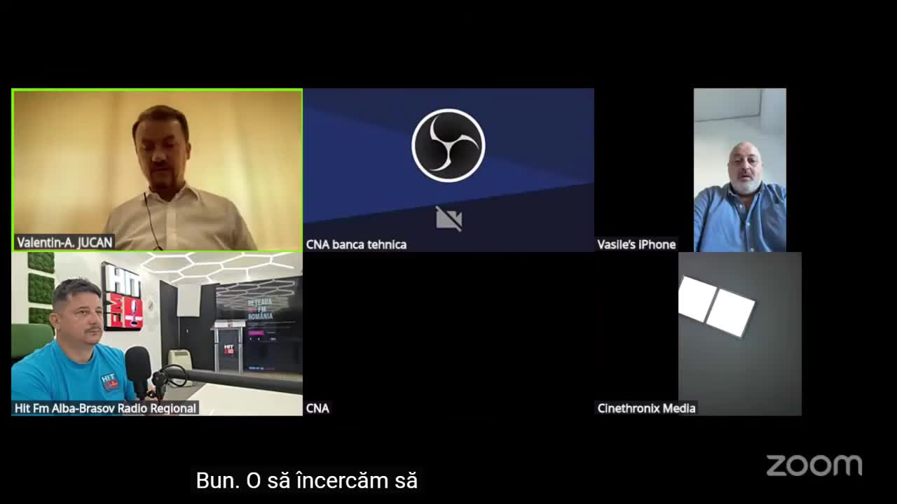 Ședința Consiliului Național al Audiovizualului din 29 iulie 2026