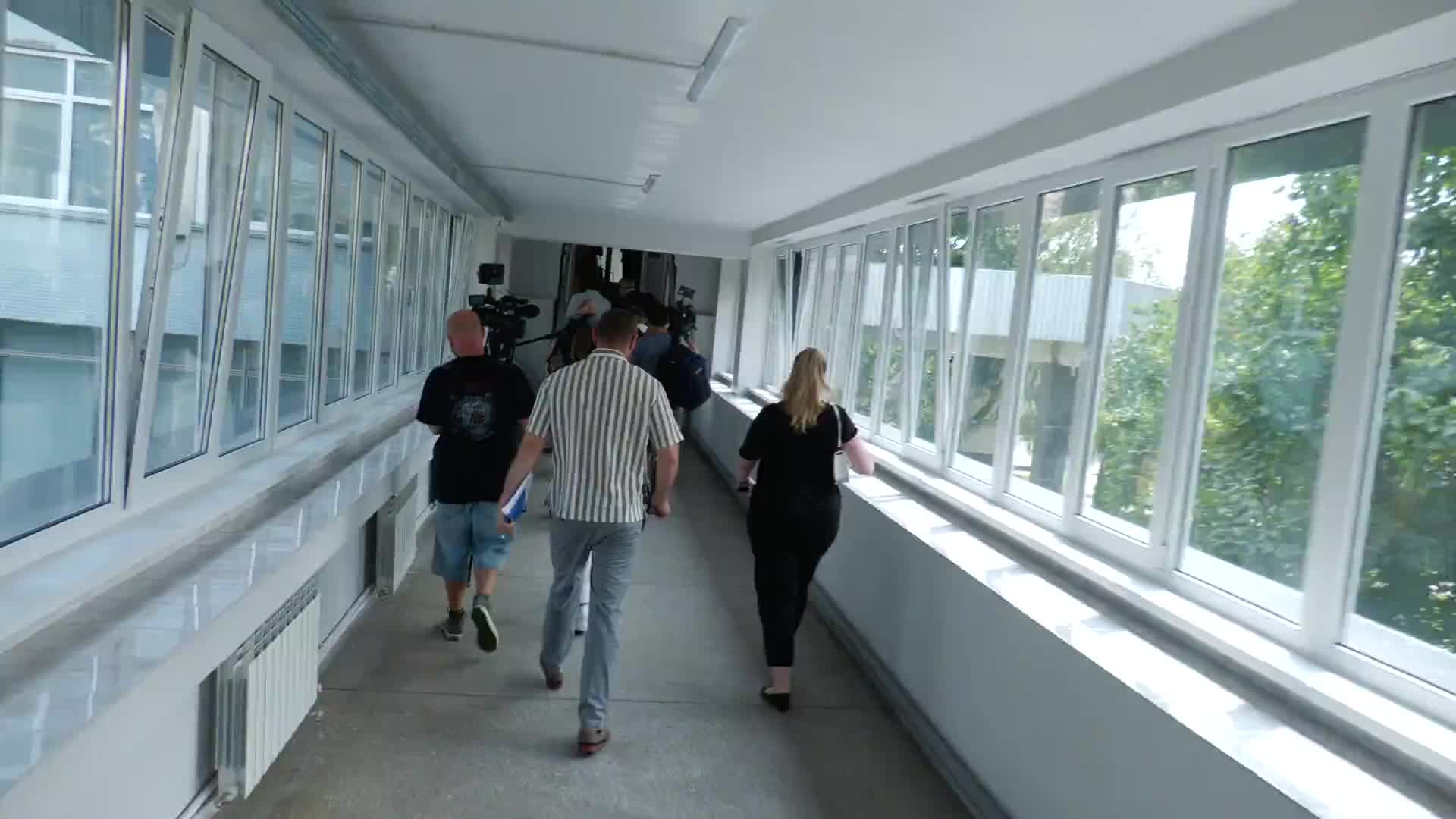 Inaugurarea, după renovare, a căminului nr. 8 a Universității Tehnice a Moldovei