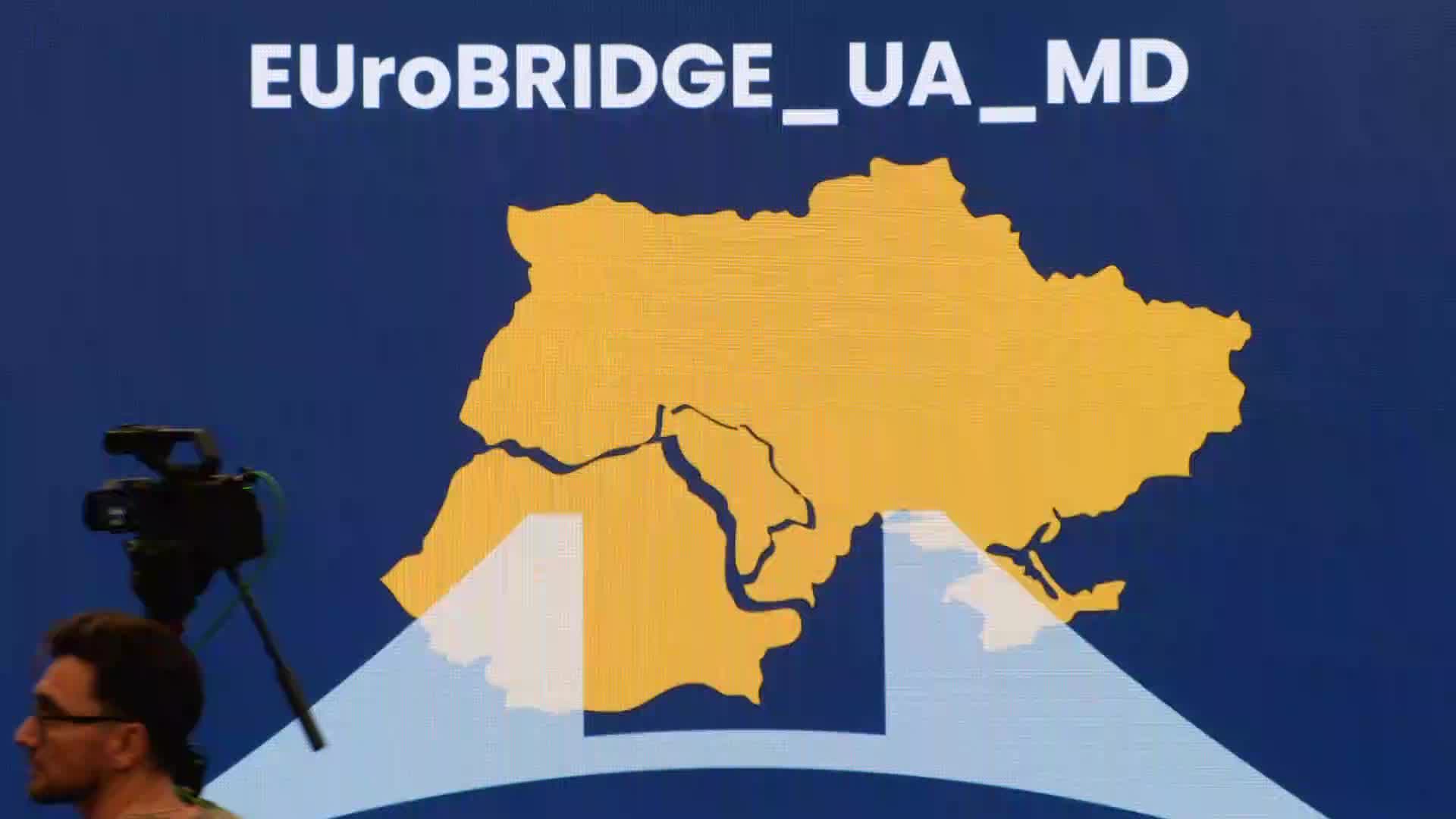 Evenimentul de lansare oficială a proiectului european EUroBRIDGE_UA_MD