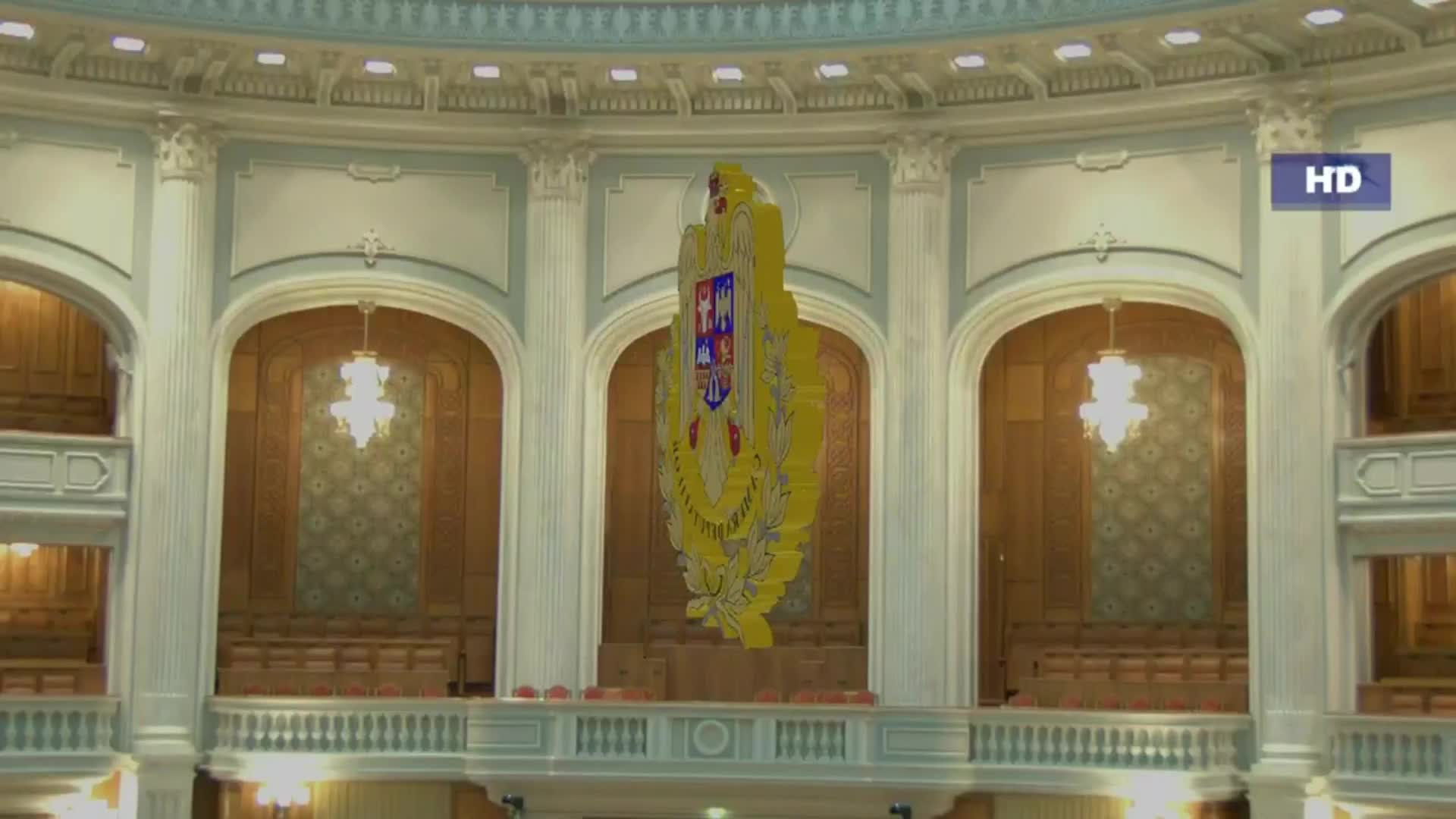 Ședința în plen a Camerei Deputaților României din 15 iulie 2024