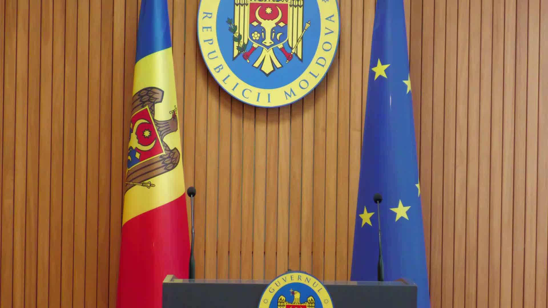 Conferință de presă după ședința Guvernului Republicii Moldova din 11 septembrie 2024