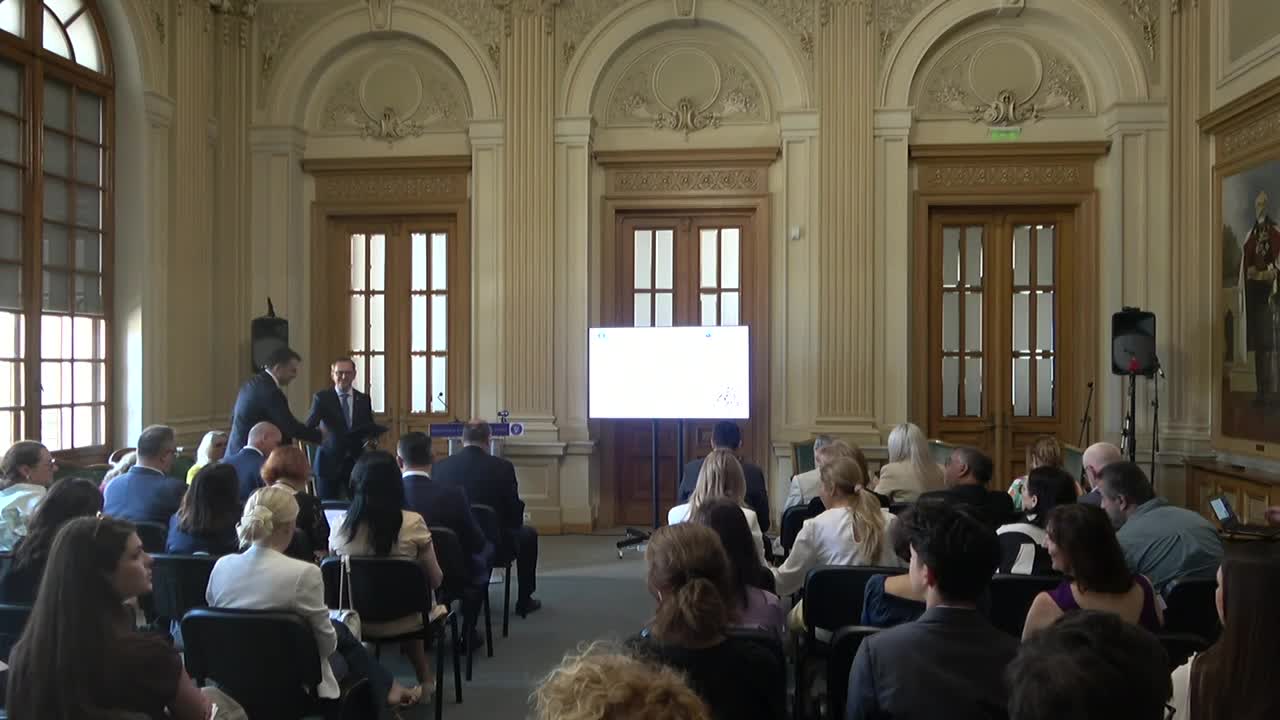 Evenimentul de prezentare a rezultatelor Programului pentru Evaluarea Internaţională a Elevilor PISA 2025