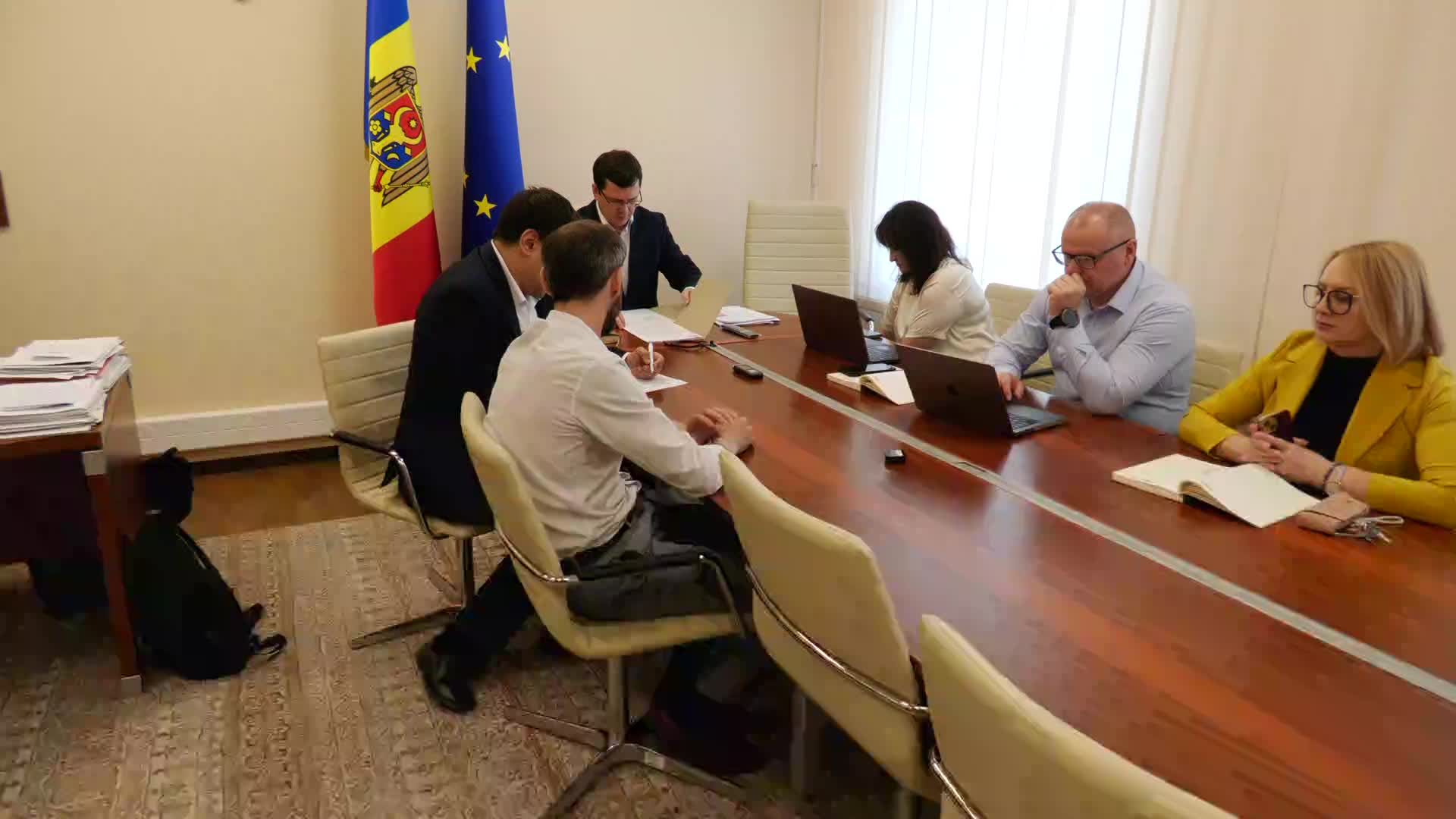 Ședința Comisiei pentru integrare europeană din 1 iulie 2026