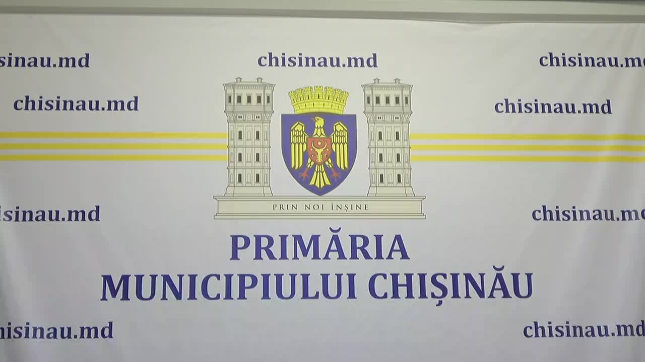 Ședința Consiliului Municipal Chișinău din 9 iulie 2024