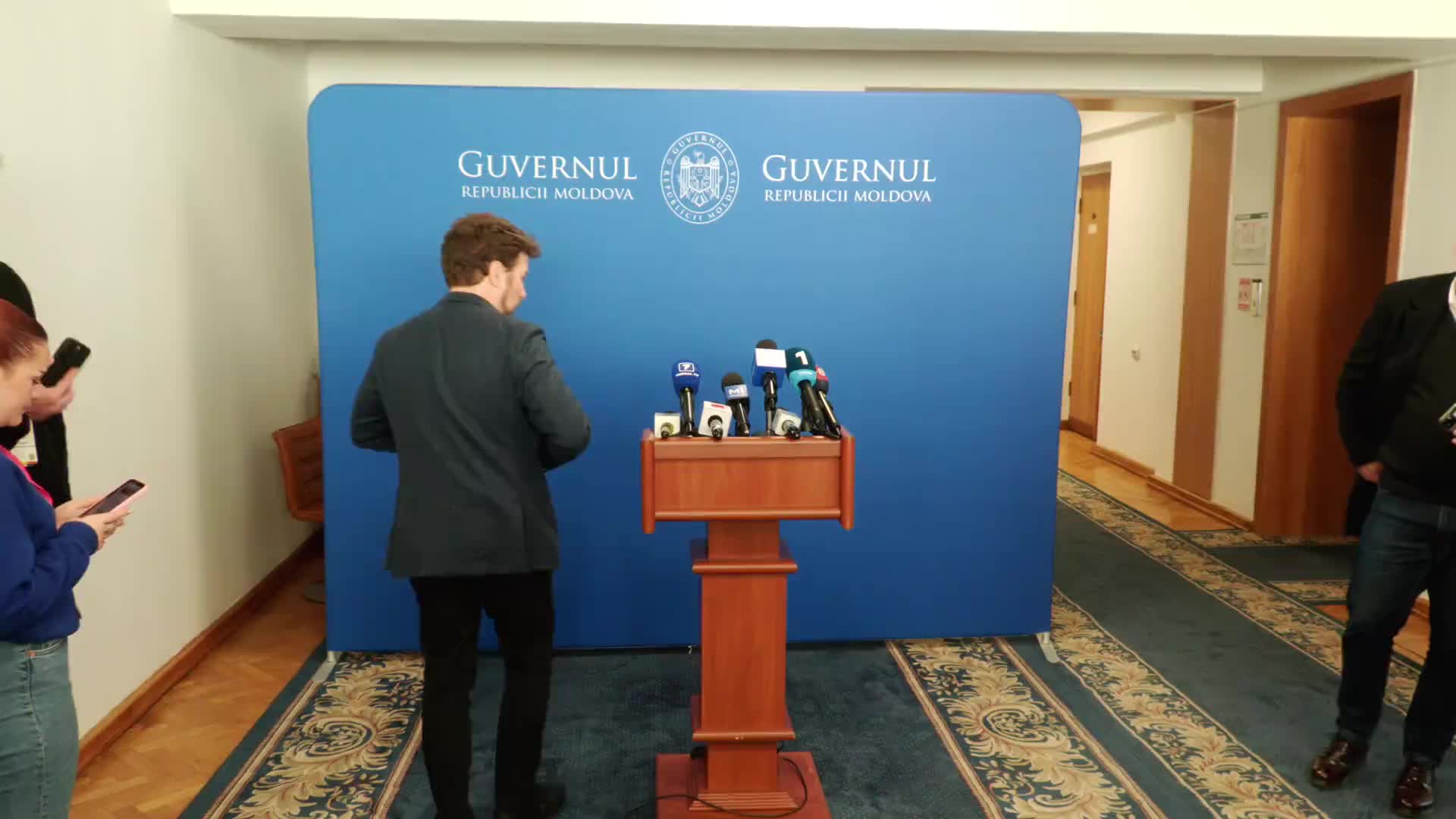 Declarațiile ministrului Educației și Cercetării al Republicii Moldova, Dan Perciun, după ședința Guvernului Republicii Moldova din 26 noiembrie 2025