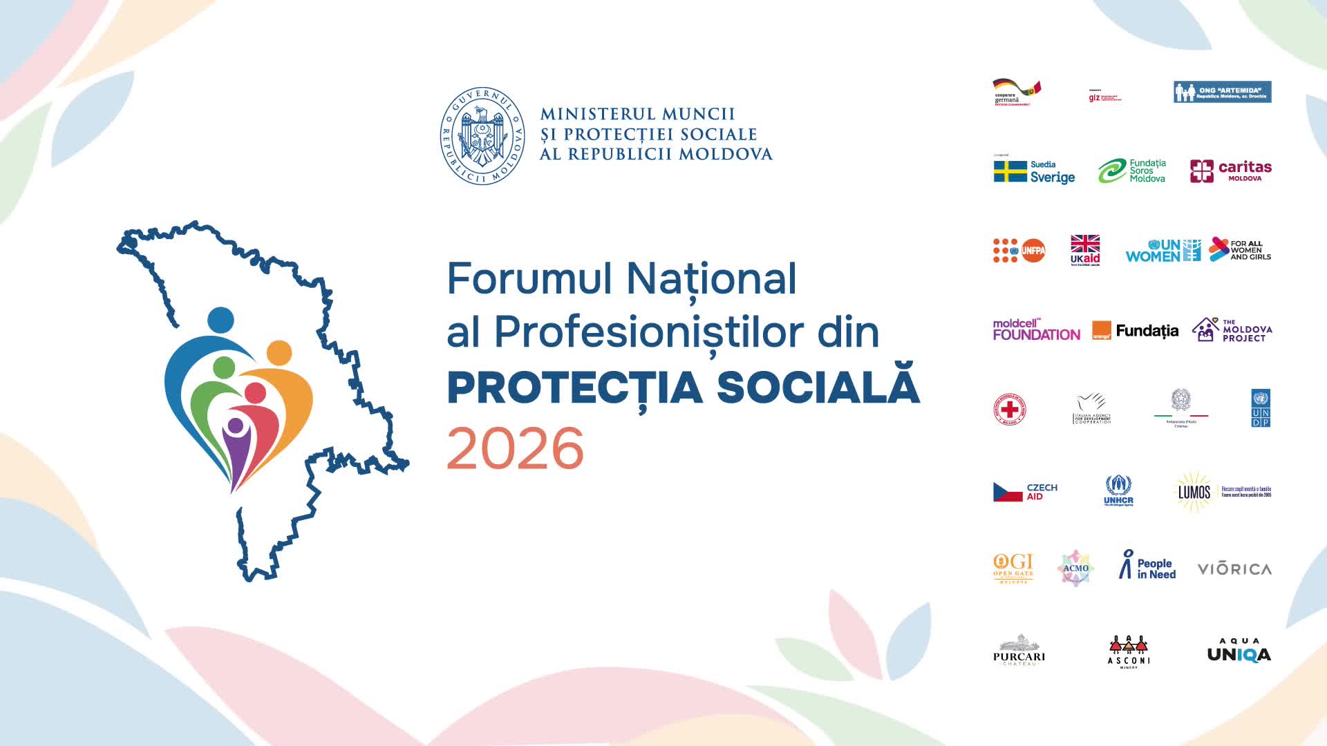 Forumul Național al Profesioniștilor din Protecția Socială 2026