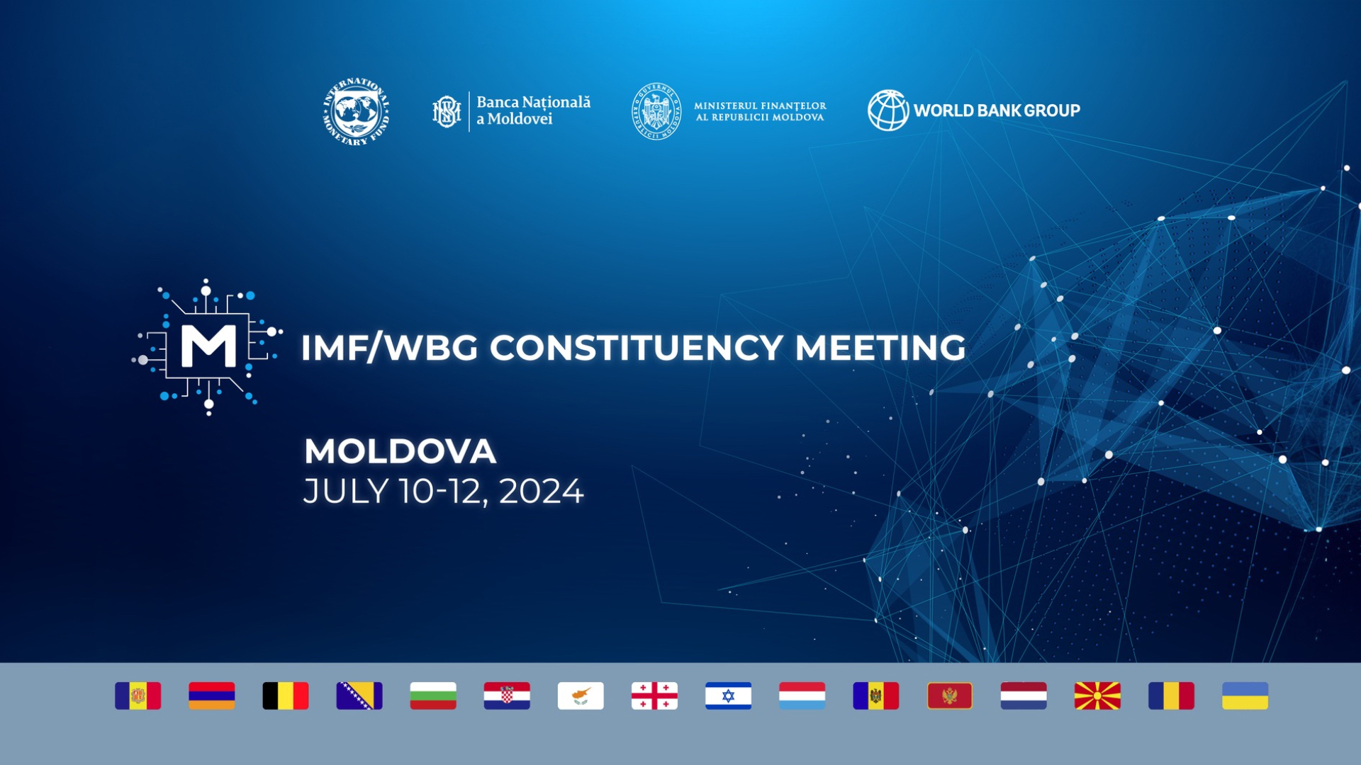 Reuniunea Constituenței Fondului Monetar Internațional și a Băncii Mondiale