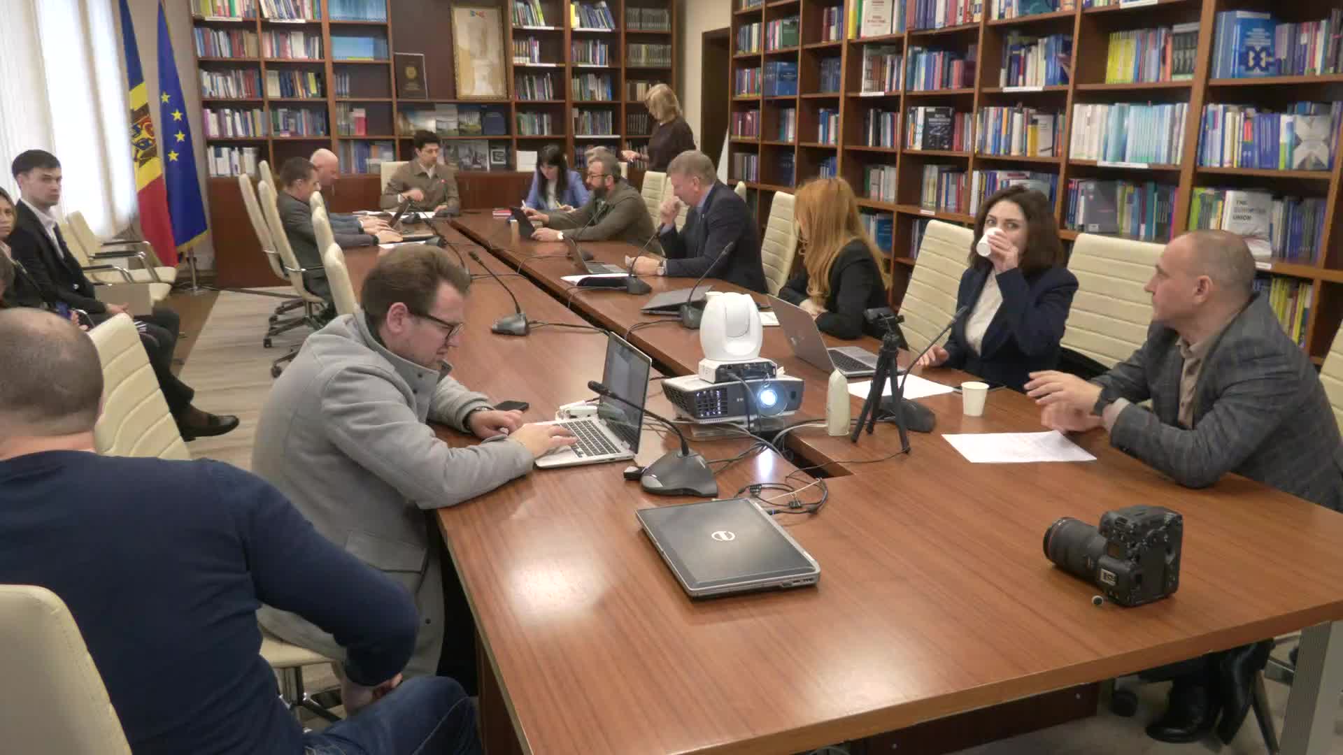 Ședința Comisiei pentru economie, buget și finanțe din 1 aprilie 2026