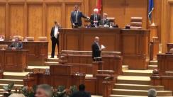 Sedința în plen a Camerei Deputaților României din 13 octombrie 2014