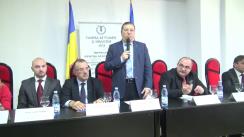 Forum Transfrontalier al Antreprenorilor, la Iași