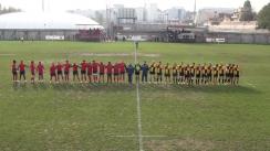 Meciul de rugby între Steaua București - CSM Olimpia București