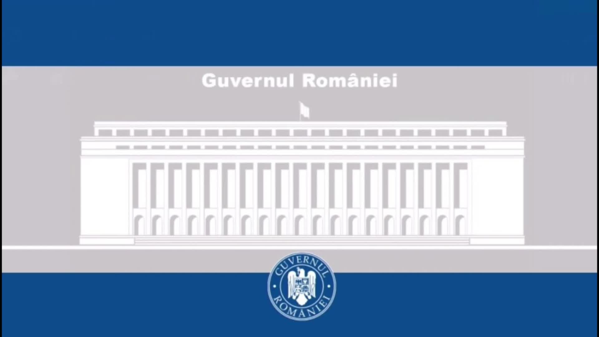 Conferință de presă după ședința Guvernului României din 24 iulie 2025